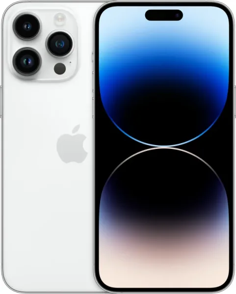Smartphone Apple Iphone 14 Pro Max 256GB Silver Apple