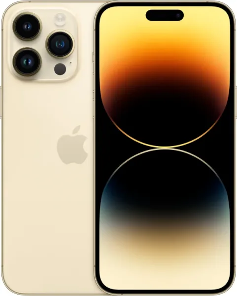 Smartphone Apple Iphone 14 Pro Max 256GB Gold Apple