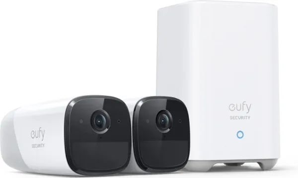 Sistema Camara de Seguridad Eufy Eufycam 2Pro+1 Kit B2C