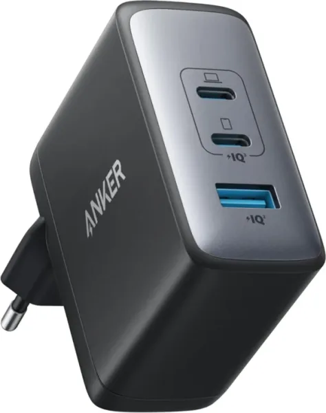 Cargador Pared Anker 736 100W 1A/2C Negro