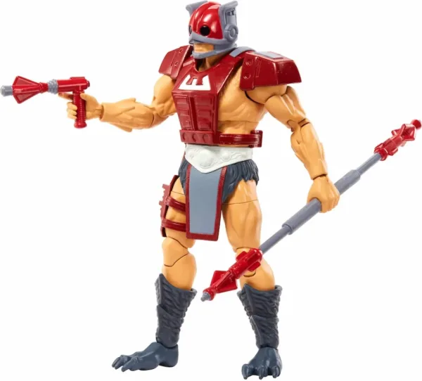 Figura mattel masters of the universe new eternia zodak