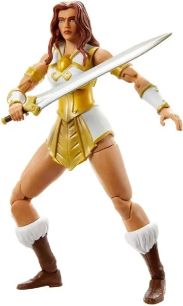 Figura mattel masters of the universe masterverse teela hdr44