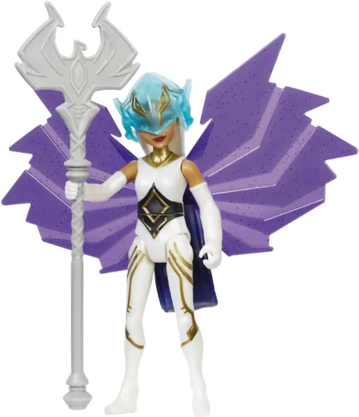 Figura mattel masters of the universe la hechicera