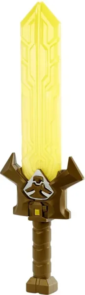Replica mattel masters of the universe espada de poder electronica