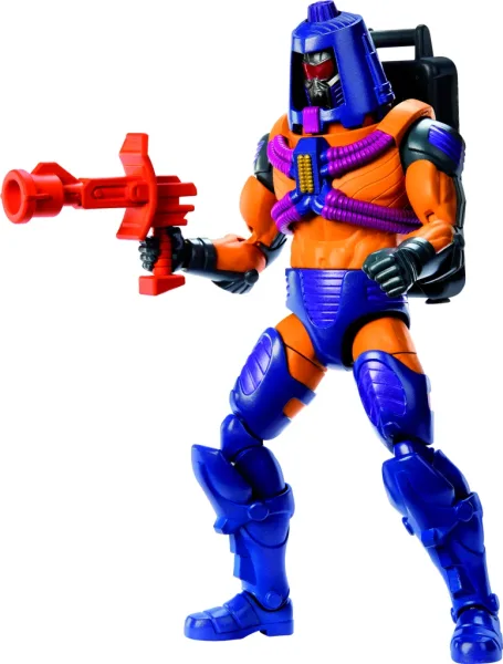 Figura mattel masters of the universe new eternia man - e - faces