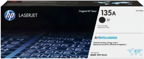 HP LaserJet Cartucho de Tóner Original 135A negro