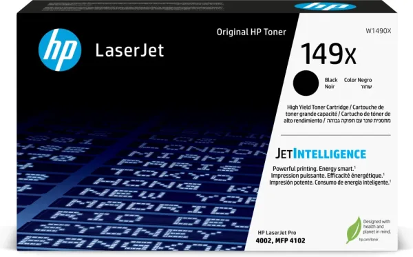 Hp Toner 149X Negro Laserjet M4002/M4102 (W1490X)
