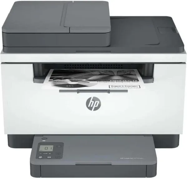 Hp Multifuncion Laserjet Monocromo M234Sdn Duplex Blanco