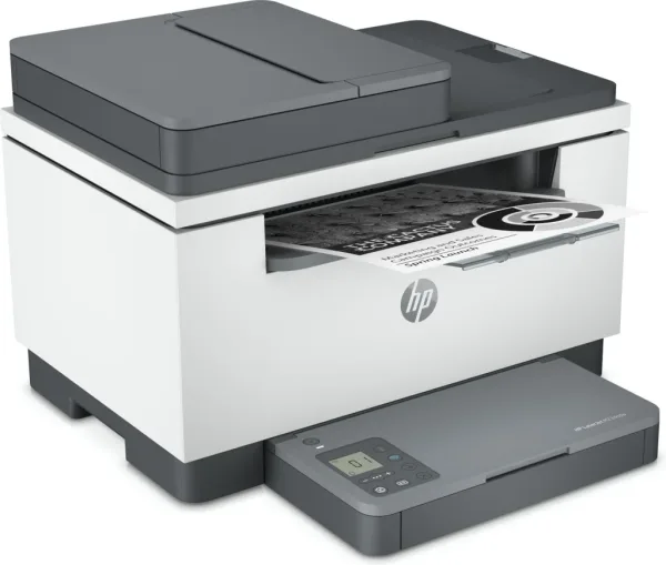 Hp Multifuncion Laserjet Monocromo M234Sdw WiFi/Duplex/Adf Blanco
