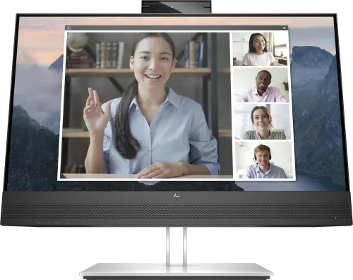 HP Monitor de videoconferencia FHD E24mv G4