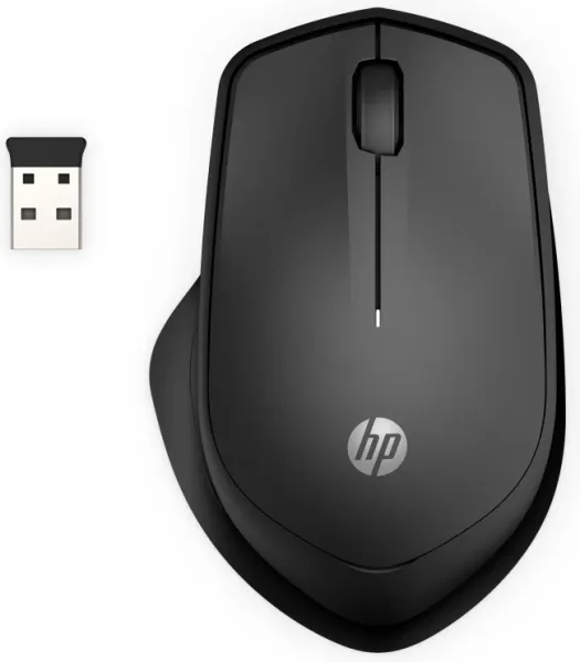 HP Ratón inalámbrico silencioso 280