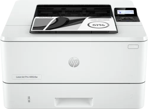Hp Impresora Laser Monocromo Laserjet Pro 4002Dw