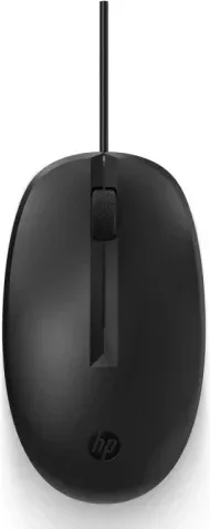 HP Ratón con cable 125