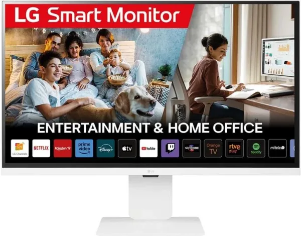 Monitor lg 32u850sa - w 32 pulgadas 4K UHD 60hz