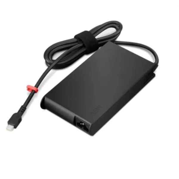 Cargador Adaptador Lenovo Tipo-C 135W Negro