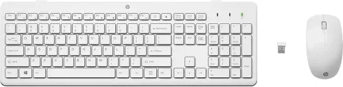 HP Combo de teclado y ratón inalámbricos 230