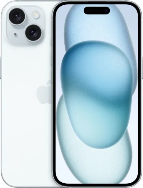 Smartphone Apple Iphone 15 128GB Azul