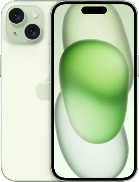 Smartphone Apple Iphone 15 128GB Verde