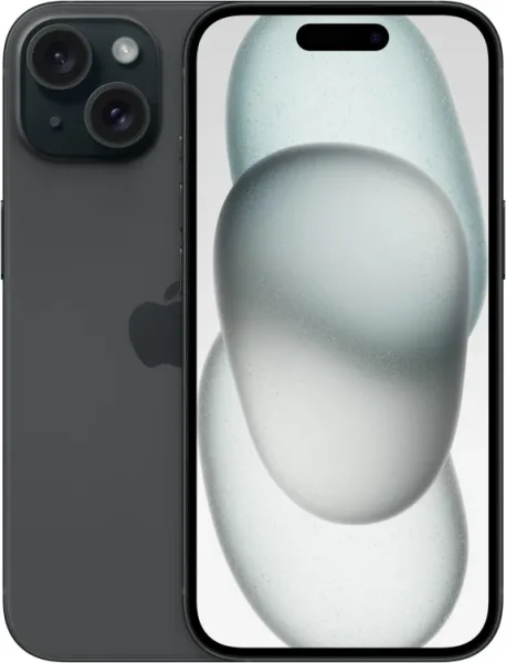 Smartphone Apple Iphone 15 256GB Negro