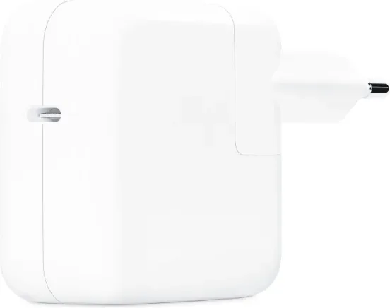 Apple Adaptador de Corriente USB-C 30W