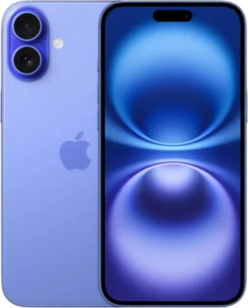 Smartphone Apple Iphone 16 Plus 128GB Ultramarine