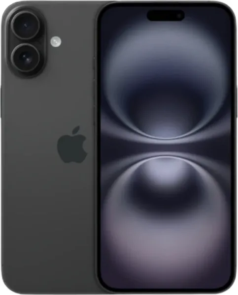 Smartphone Apple Iphone 16 Plus 256GB Black