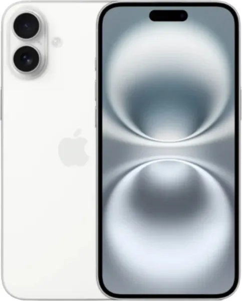 Smartphone Apple Iphone 16 Plus 256GB White