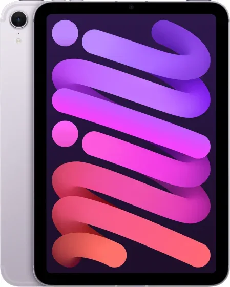 TABLET APPLE IPAD MINI 7th 128 GB WiFi+CELL PURPLE