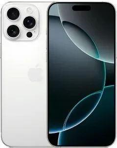 Apple Iphone 16 Pro 256GB White T