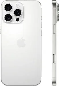 Apple Iphone 16 Pro Max 256GB White T