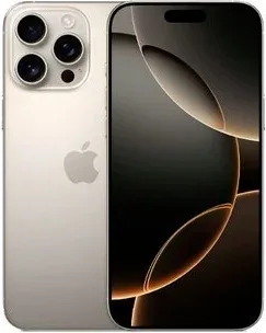 Apple Iphone 16 Pro Max 256GB Natural T
