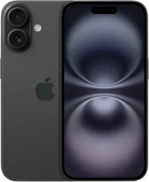 Smartphone Apple Iphone 16 128GB Black