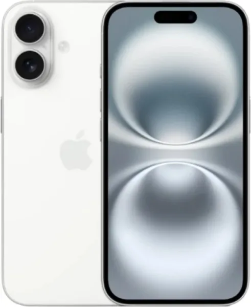 Smartphone Apple Iphone 16 128GB White