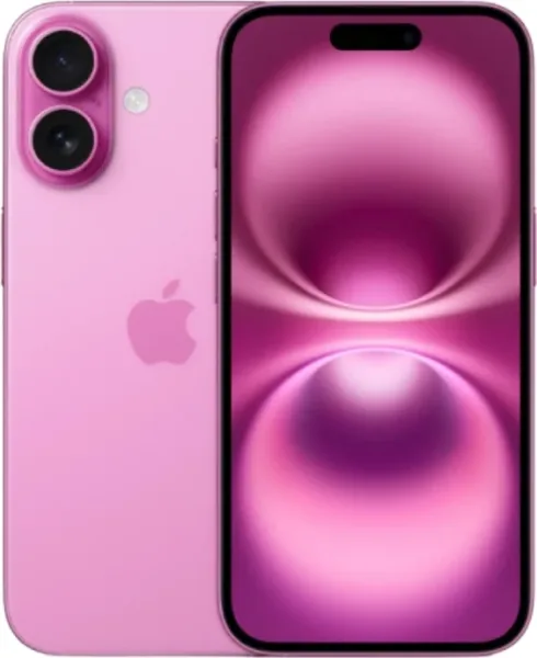 Smartphone Apple Iphone 16 128GB Pink