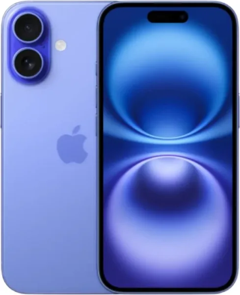 Smartphone Apple Iphone 16 128GB Ultramarine