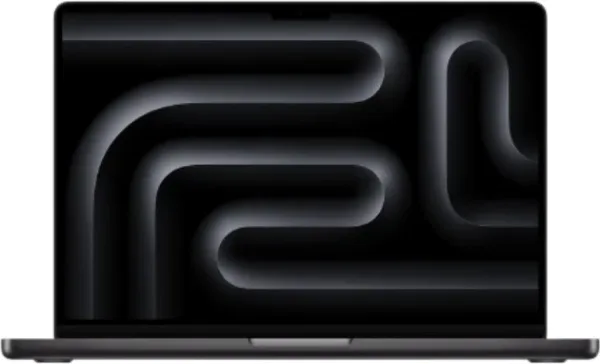 Macbook Pro Apple 14'' M4 Pro 12Core CPU+16Core GPU 24GB 512GB Negro Espacial