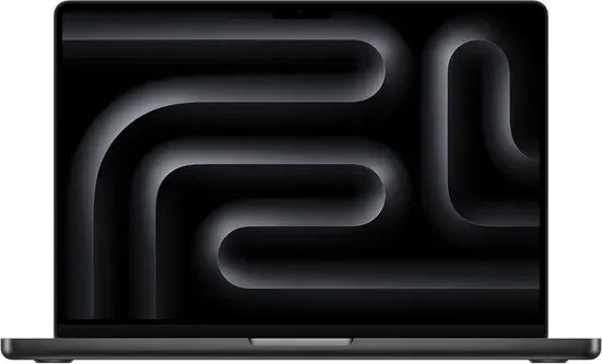 Macbook Pro Apple 14'' M5 10Core CPU+10Core GPU 24GB 1TB Negro Espacial