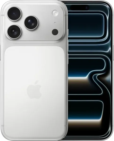 Apple Iphone 17 Pro 512GB Silver