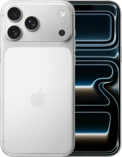 Apple Iphone 17 Pro Max 2TB Silver
