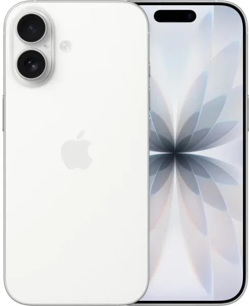 Smartphone Apple Iphone 17 256GB White