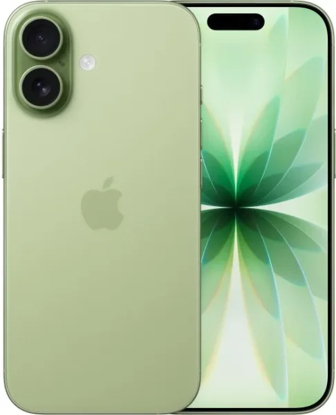 APPLE iPHONE 17 256GB VERDE