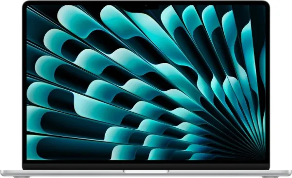 Macbook Air Apple 15'' M5 24GB 10Core GPU Plata 1TB