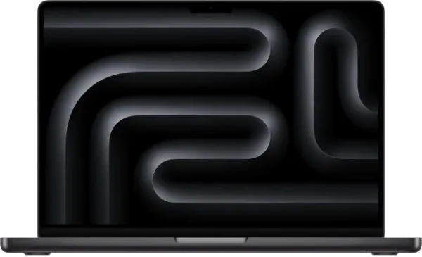 Macbook Pro Apple 14'' M5 Max 18Core CPU+32Core GPU 36GB 2TB Negro Espacial