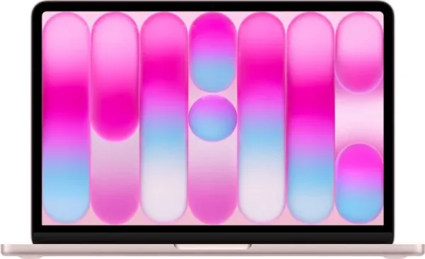 Macbook Neo Apple 13'' A18 Pro 8GB Rosa Nube 256GB