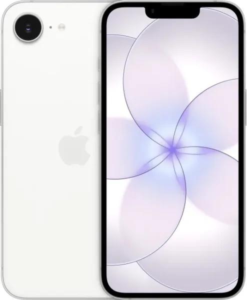 APPLE iPHONE 17e 256GB BLANCO