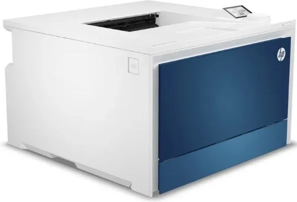 IMPRESORA HP LASERJET COLOR PRO 4202dn DUPLEX BLANCA / AZUL