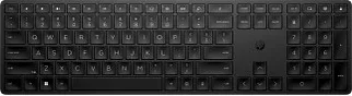 HP Teclado inalámbrico programable 455