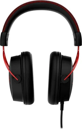 HP HyperX Cloud Alpha Auriculares Alámbrico Diadema Juego Negro, Rojo