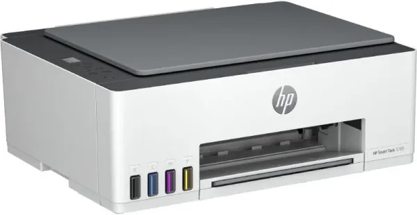 Hp Multifuncion Recargable Smart Tank 5105 WiFi Blanco