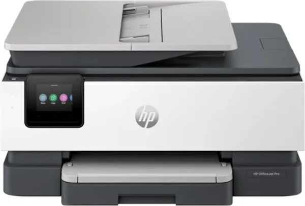 Multifuncion inyeccion hp officejet pro 8122e color hp+ a4 -  20ppm -  red -  WiFi -  adf